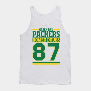 Green Bay Packers Doubs 87 Edition 3 Tank Top